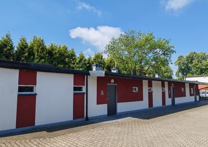 biurowiec na wynajem - Tychy, A